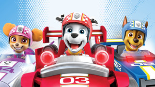 Tlapková patrola: Připravit, pozor, zachraňujme!