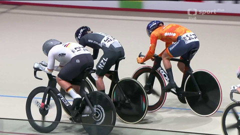 MS v dráhové cyklistice 2025 Chile - MS Chile