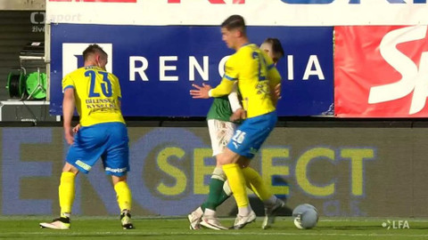 Fotbal - FK Jablonec - FK Teplice