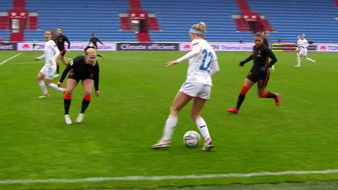 Fotbal - Česko - Nizozemsko