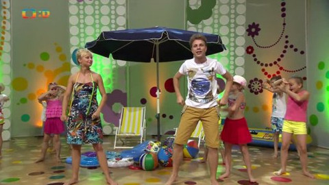 Taneční hrátky s Honzou Onderem - Las Ketchup