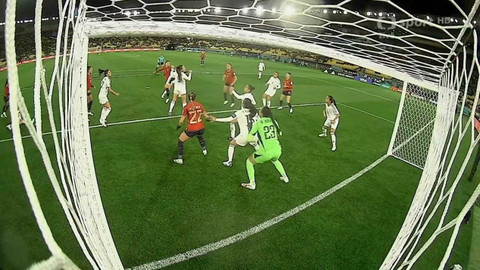 FIFA Mistrovství světa ve fotbale žen 2023 - Španělsko - Kostarika