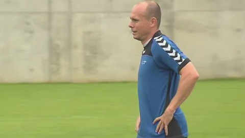 Fotbal - SK Slavia Praha - FC Vysočina Jihlava