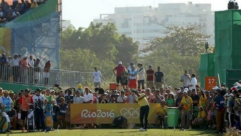 XXXI. letní olympijské hry 2016 Rio de Janeiro - Golf (muži)