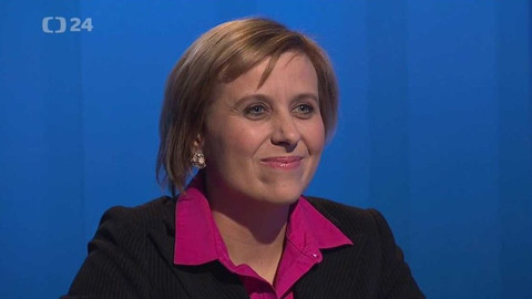 Interview ČT24 - 5. ledna 2017