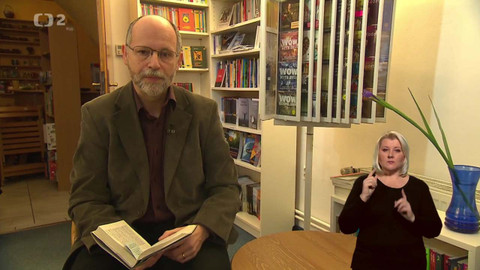 Sváteční slovo - Sváteční slovo rozhlasového redaktora Petra Vaďury