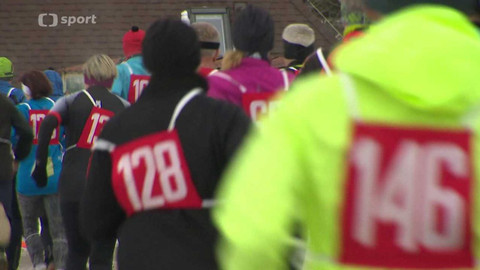 Sport v regionech - Běh Milénia