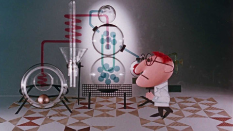 Cvoček astronautem - Start do vesmíru