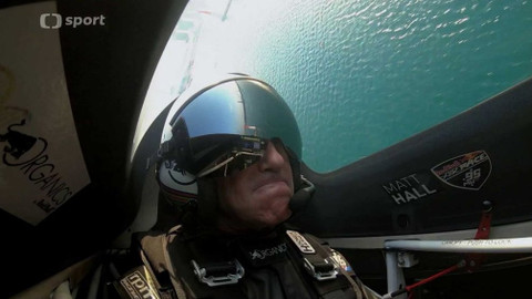 Red Bull Air Race - Red Bull Air Race 2019 Maďarsko