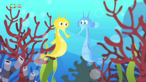 Země patří Luně - 14/26 Chorál korálů