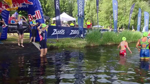 XTERRA Česká republika - XTERRA Prachatice 2021