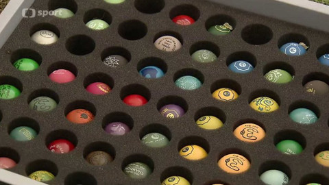 Minigolf - M ČR Olomouc