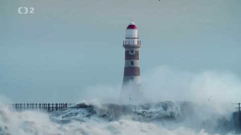 Dobrodružství vědy a techniky - Stoupající hladina moří - co nás čeká?