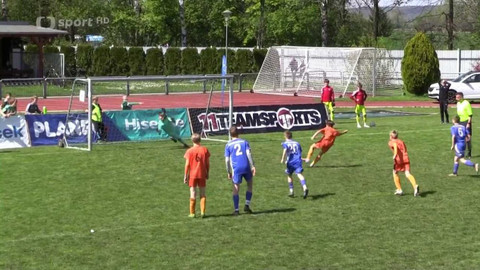 Pohár mládeže FAČR - Kategorie U13