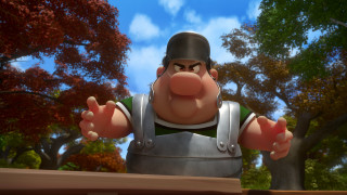 Idefix a smečka Nepoddajných