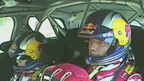 Automobilový sport - Rallye Řecko