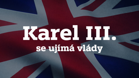 Karel III. se ujímá vlády