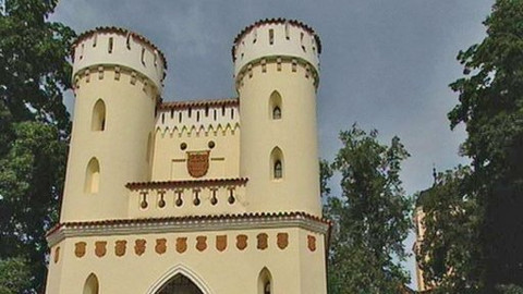 Rajské zahrady - Vlašim