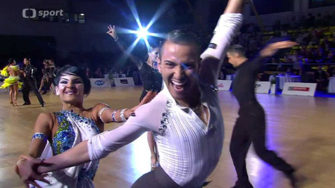 Taneční sport - Mezinárodní taneční festival, Ústí nad Labem