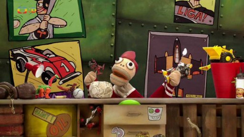 TvMiniUni - 6/21 Jak se staví robot? Proč se ještěrky a hadi vyhřívají na sluníčku?