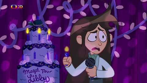 Duch a Molly - Mazel Tov, Libby/Nenapravitelný Deryl