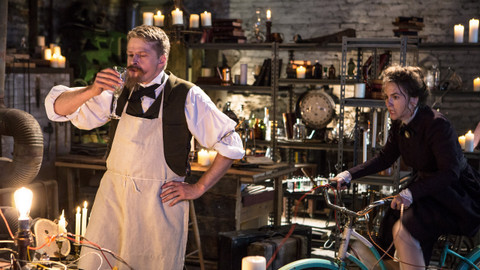 Kanadská soda - Epizoda 12/14