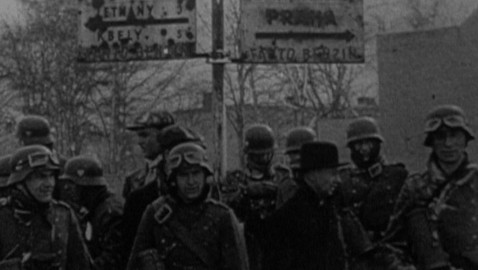 Historie.cs - Den ponížení. 15. březen 1939