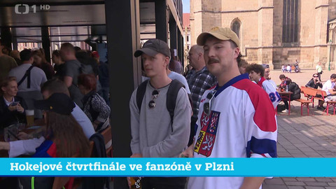 Události v regionech (jih a západ) - 22. května