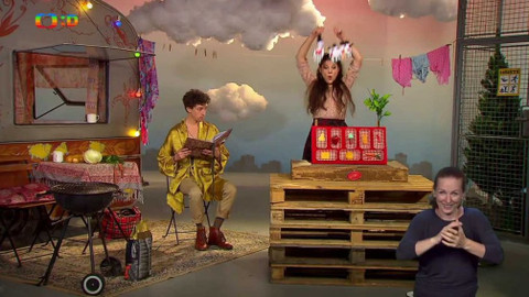 Kočování za pohádkou - 3/10 O prolhaném, ale chytrém zloději Bajcúrovi