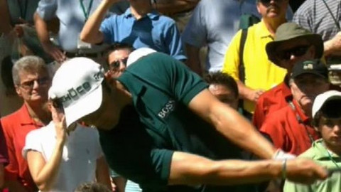 Golf - The Masters 2011