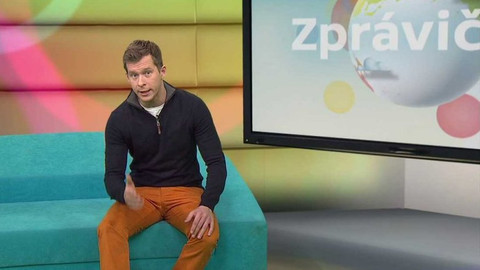 Zprávičky - 21. ledna 2016