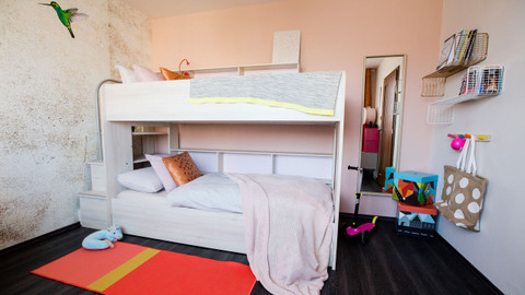 Bydlet jako... - Malé tanečnice