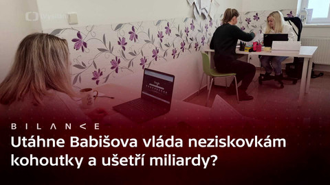 Bilance - Analýza fungování neziskovek. Které jsou ty největší? A čemu se věnují?