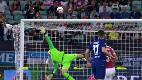 Evropská liga UEFA - 31. května 2020