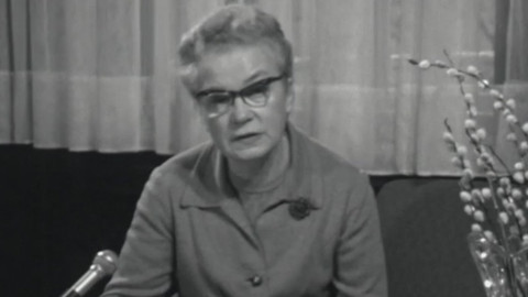 Příloha Televizních novin - Národní shromáždění