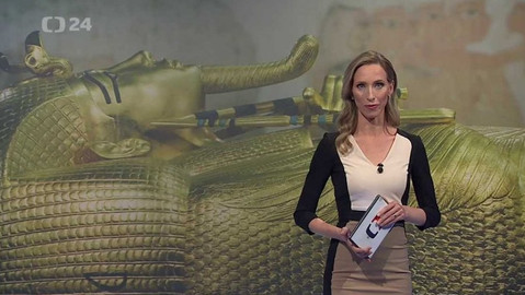 Horizont ČT24 - 7. května 2018