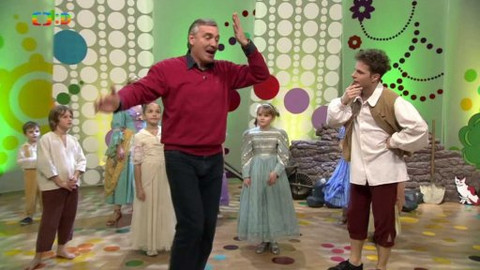 Taneční hrátky s Honzou Onderem - Hlupáku, najdu tě!