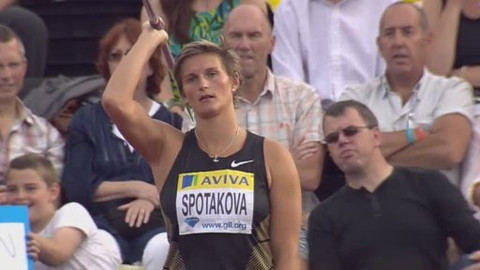 Diamond League - Londýn