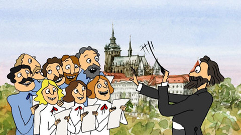 Dějiny udatného českého národa - 91/111 Spolkový život v 19. století