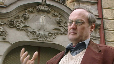 GEN - Václav Bělohradský očima Petra Skály