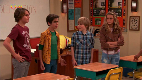 Nicky, Ricky, Dicky a Dawn - Epizoda 20/24