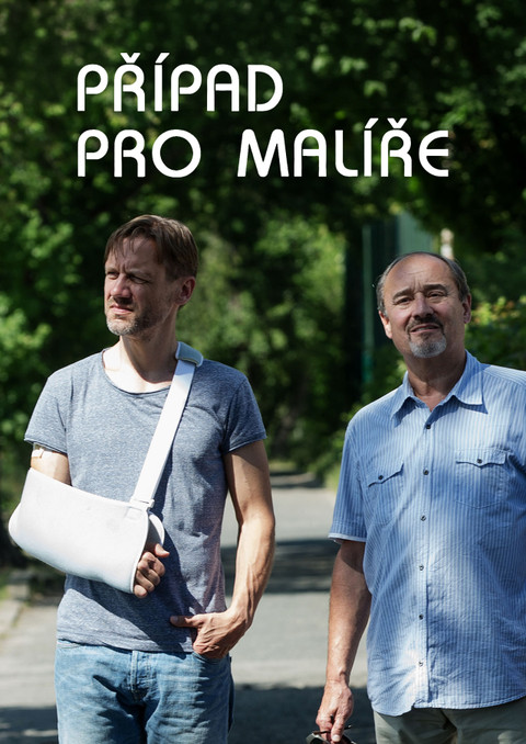 Případ pro malíře