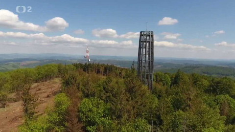 Cyklotoulky - Bystřice pod Hostýnem a okolí