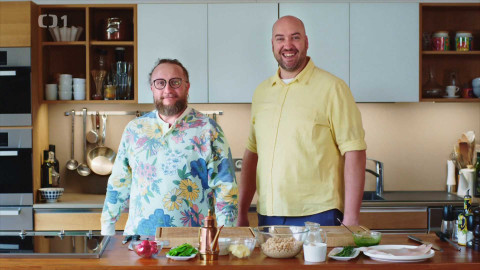 Kluci v akci - Nápadité lahůdky z vnitřností