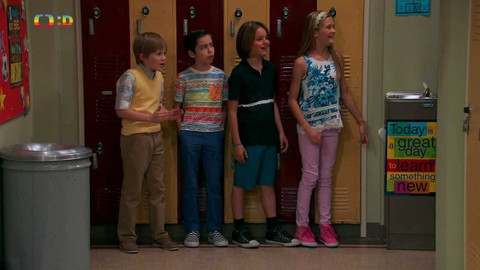 Nicky, Ricky, Dicky a Dawn - Epizoda 10/26