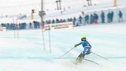 Světový pohár v alpském lyžování - SP Itálie