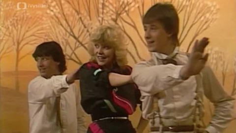 Televizní písničky a songy - Karel Vágner