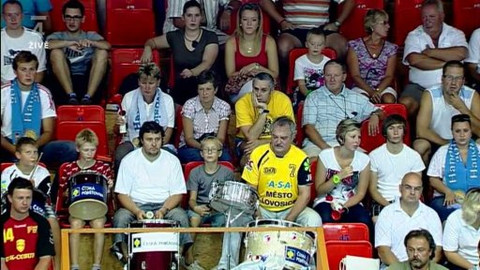 Házená - HK A.S.A. Město Lovosice - Sokol HC Přerov