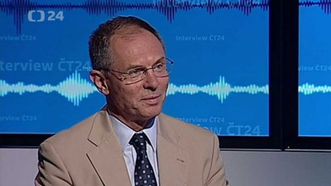Interview ČT24 - 13. července 2015