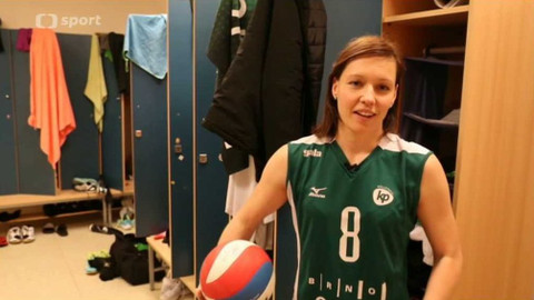 Volejbalový magazín - 19. března 2018